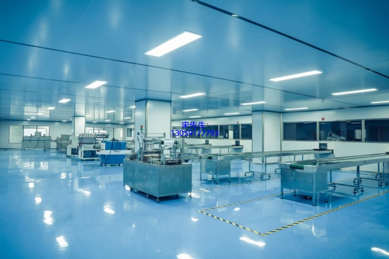 路氹城_工厂设备展示